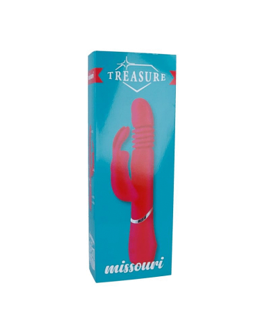 TREASURE MISSOURI SILICONE ROSE