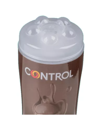CONTROL - GEL DE MASSAGE 3 EN 1 BULLE DE CHOCOLAT 200 ML