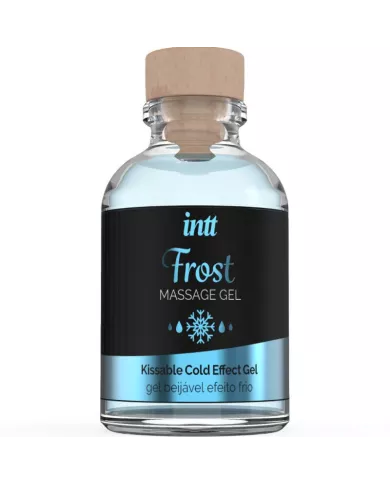INTT MASSAGE & ORAL SEX - GEL DE MASSAGE SAVEUR MENTHE EFFET FROID INTENSE INTT MASSAGE & ORAL SEX - GEL DE MASSAGE SAVEUR MENTHE EFFET FROID INTENSE