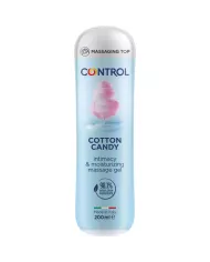 CONTROL - GEL DE MASSAGE BARBE  PAPA 3 EN 1 200 ML