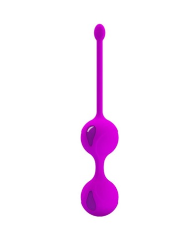PRETTY LOVE - KEGEL SERRER II BALLES EXERCICE KEGEL