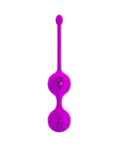 PRETTY LOVE - KEGEL SERRER II BALLES EXERCICE KEGEL