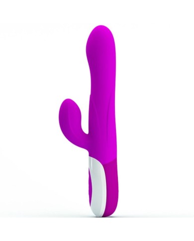PRETTY LOVE - VIBRATEUR GONFLABLE RECHARGEABLE DEMPSEY