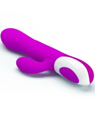 PRETTY LOVE - VIBRATEUR GONFLABLE RECHARGEABLE DEMPSEY