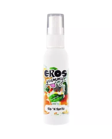 EROS - YUMMY SPRAY CORPORAL SIP ET SPRITZ 50 ML EROS - YUMMY SPRAY CORPORAL SIP ET SPRITZ 50 ML