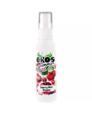 EROS - YUMMY SPRAY CORPORAL BRISÉE MENTHE CERISE 50 ML EROS - YUMMY SPRAY CORPORAL BRISÉE MENTHE CERISE 50 ML