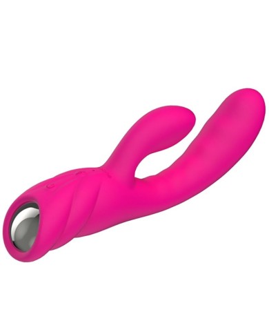 NALONE - FONCTION CHALEUR DU VIBRATEUR PURE RABBIT