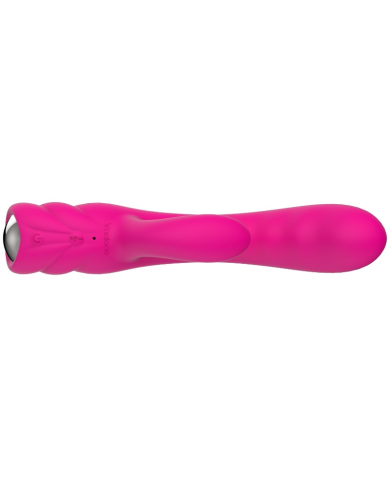 NALONE - FONCTION CHALEUR DU VIBRATEUR PURE RABBIT