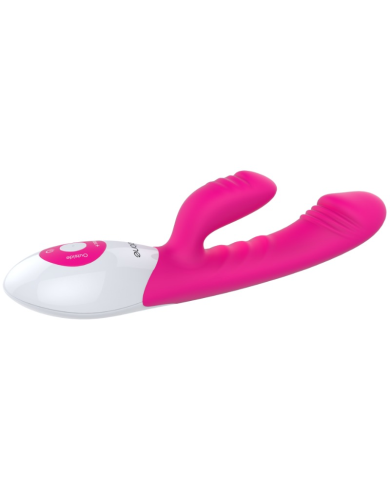 NALONE - VIBRATEUR DANCER AVEC LAPIN ET VIBRATION SONORE