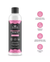 INTIMATELINE LUXURIA - HUILE DE MASSAGE NUAGE DE SUCRE 150 ML