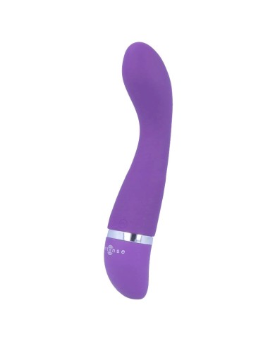 INTENSE - VIBRATEUR LEO LILAS SILICONE LUXE