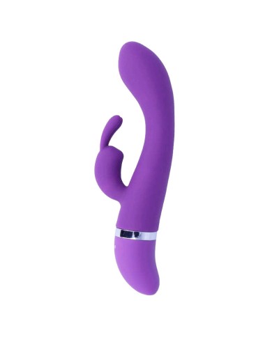 INTENSE - VIBRATEUR HILARI LILAS SILICONE LUXE