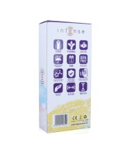 INTENSE - VIBRATEUR HILARI LILAS SILICONE LUXE