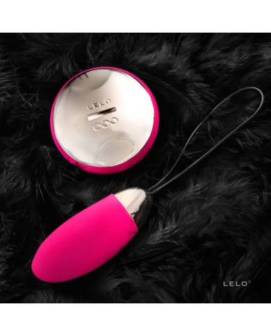 LELO - OEUF DE MASSAGE CERISE LYLA 2 INSIGNIA DESIGN EDITION