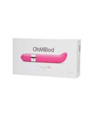 OHMIBOD - STIMULATEUR VIBRATEUR FREESTYLE ROSE G-SPOT