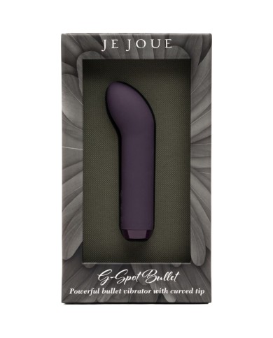 JE JOUE - VIBRATEUR BULLET G-SPOT VIOLET