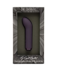 JE JOUE - VIBRATEUR BULLET G-SPOT VIOLET