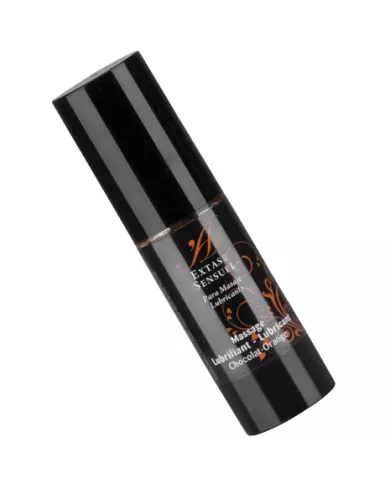 EXTASE SENSUAL - HUILE STIMULANTE CHOCOLAT & ORANGE 30 ML
