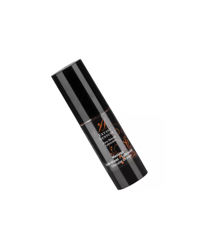 EXTASE SENSUAL - HUILE STIMULANTE CHOCOLAT & ORANGE 30 ML EXTASE SENSUAL - HUILE STIMULANTE CHOCOLAT & ORANGE 30 ML