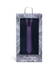 JE JOUE - BALLE VIBRANTE LAPIN VIOLET