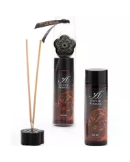 EXTASE SENSUAL - HUILE STIMULANTE CHOCOLAT ET ORANGE 100 ML EXTASE SENSUAL - HUILE STIMULANTE CHOCOLAT ET ORANGE 100 ML