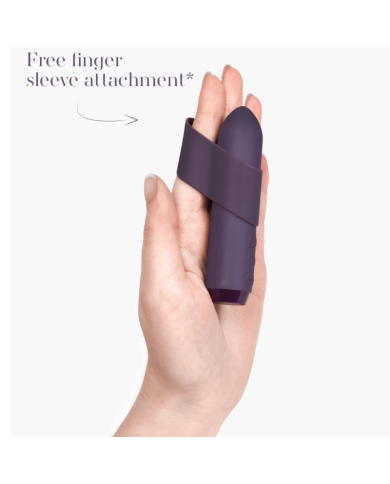 JE JOUE - VIBRATEUR BULLET CLASSIQUE