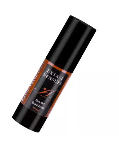 EXTASE SENSUAL - HUILE STIMULANTE DE MANGUE 30 ML