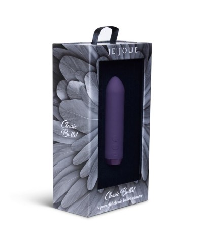 JE JOUE - VIBRATEUR BULLET CLASSIQUE