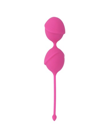 INTENSE - KARMY FIT KEGEL SILICONE FUCHSIA
