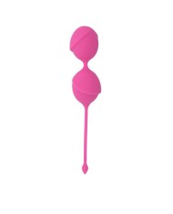 INTENSE - KARMY FIT KEGEL SILICONE FUCHSIA