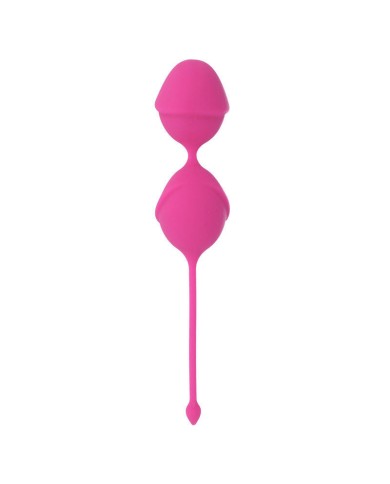 INTENSE - KARMY FIT KEGEL SILICONE FUCHSIA