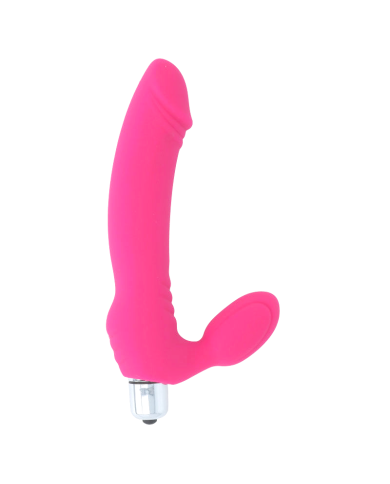 INTENSE - SUCRE SEPT VITESSES SILICONE FUSHIA
