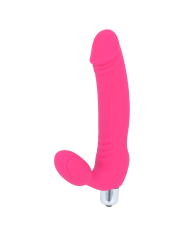 INTENSE - SUCRE SEPT VITESSES SILICONE FUSHIA