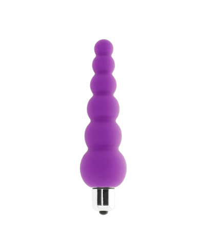 INTENSE - SNOOPY 7 VITESSES SILICONE LILAS