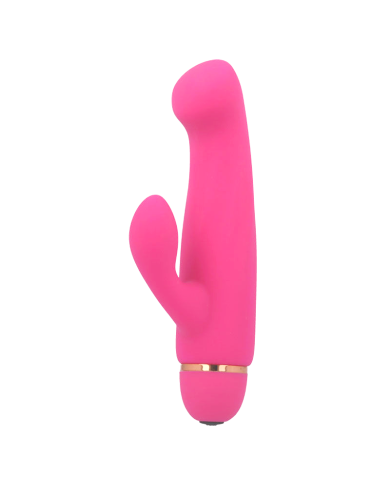 INTENSE - BORAL 20 VITESSES SILICONE ROSE