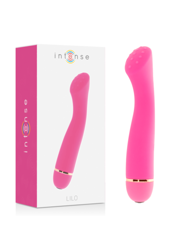 INTENSE - LILO 20 VITESSES SILICONE ROSE