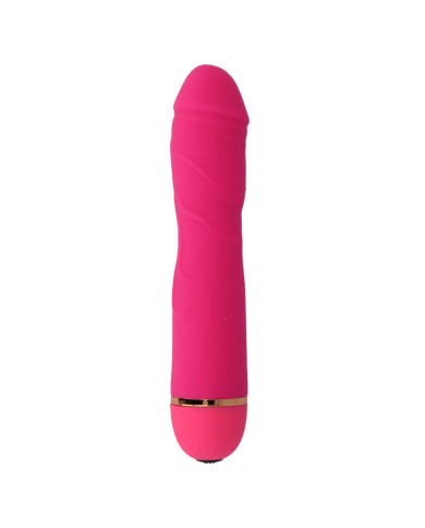 INTENSE - AIRON 20 VITESSES SILICONE ROSE