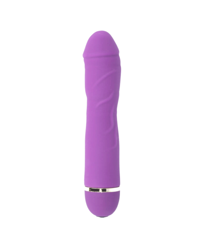 INTENSE - AIRON 20 VITESSES SILICONE LILAS