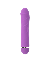 INTENSE - AIRON 20 VITESSES SILICONE LILAS
