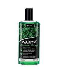 JOYDIVISION - WARMUP GEL DE MASSAGE CHAUFFANT MENTHE 150 ML JOYDIVISION - WARMUP GEL DE MASSAGE CHAUFFANT MENTHE 150 ML