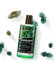 JOYDIVISION - WARMUP GEL DE MASSAGE CHAUFFANT MENTHE 150 ML JOYDIVISION - WARMUP GEL DE MASSAGE CHAUFFANT MENTHE 150 ML