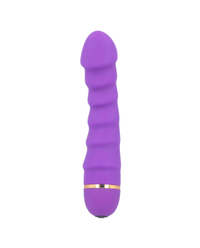 INTENSE - SALLY 20 VITESSES SILICONE LILAS