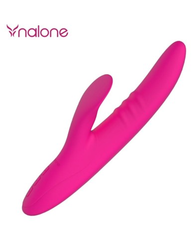 NALONE - VIBRATEUR PERI RABBIT ET MODE SWING