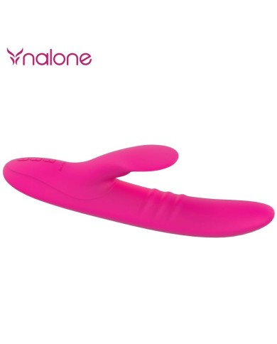 NALONE - VIBRATEUR PERI RABBIT ET MODE SWING