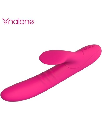 NALONE - VIBRATEUR PERI RABBIT ET MODE SWING
