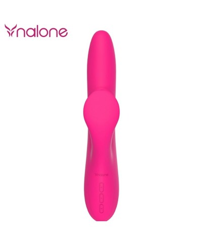 NALONE - VIBRATEUR PERI RABBIT ET MODE SWING