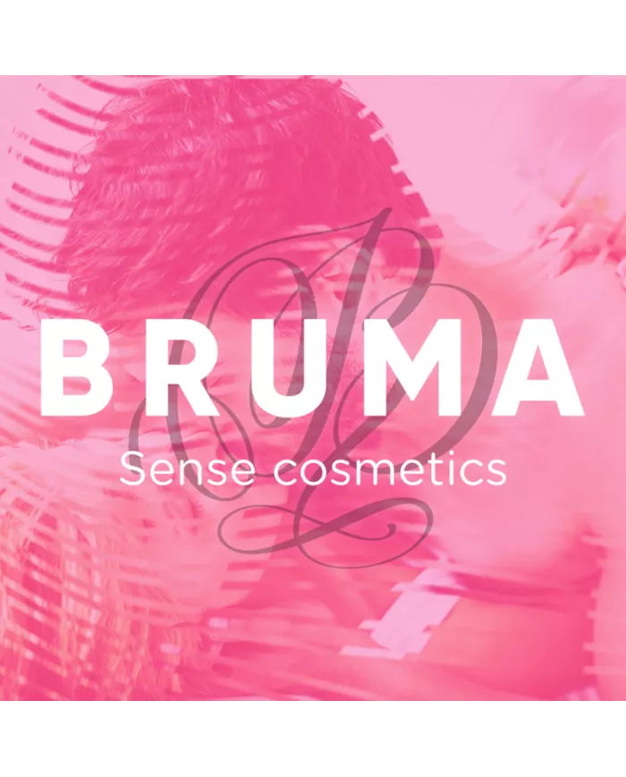 BRUMA - HUILE DE MASSAGE PREMIUM EFFET CHALEUR SAVEUR GOMME 3 EN 1 - 100 ML BRUMA - HUILE DE MASSAGE PREMIUM EFFET CHALEUR SAVEUR GOMME 3 EN 1 - 100 ML