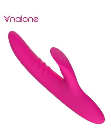 NALONE - VIBRATEUR PERI RABBIT ET MODE SWING