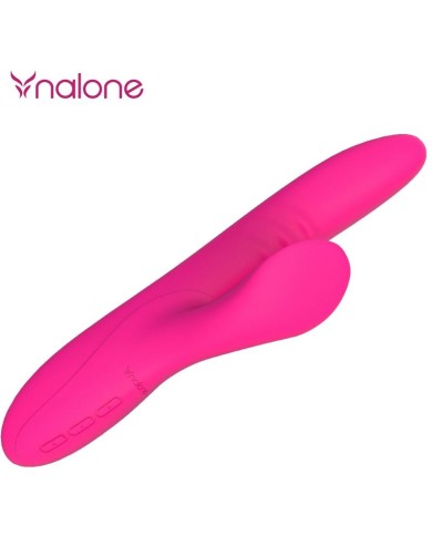 NALONE - VIBRATEUR PERI RABBIT ET MODE SWING