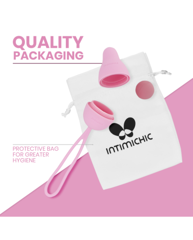 INTIMICHIC - SANTÉ DU BASSIN I 2.0 RÉÉDUCATION PELVIENNE